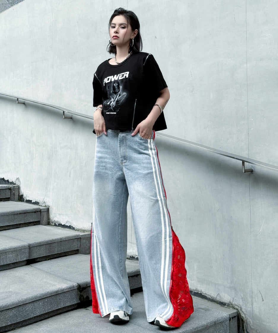 Rift Veil Wide Pants