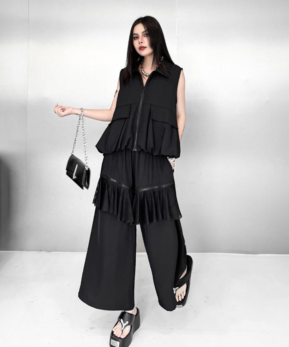 Ruffle Drift Series