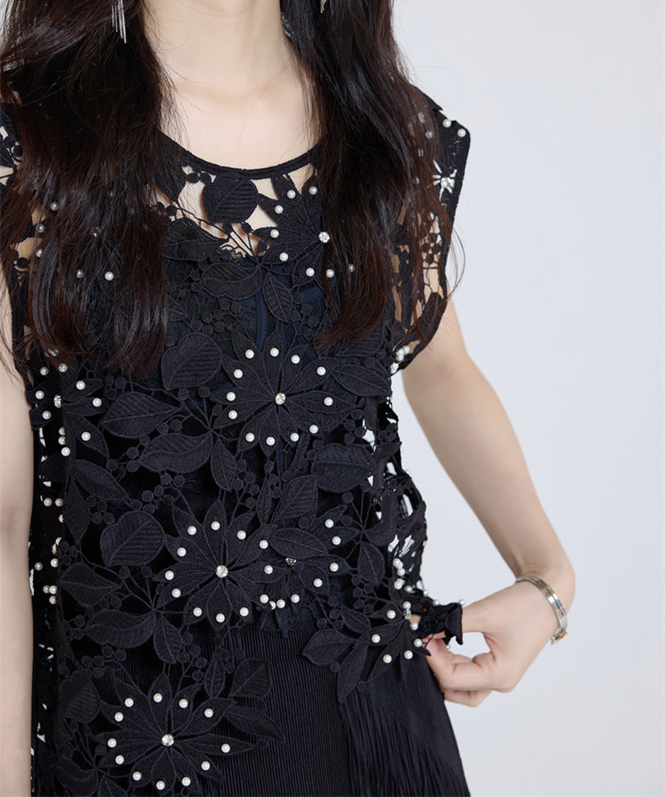 Bloom Pearl Top