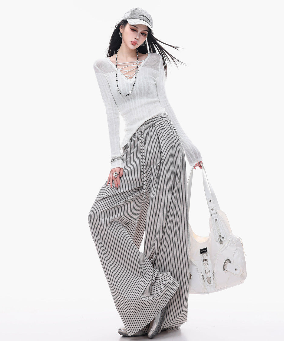 Bicolor Zip Top &amp; Skirt Co-ord