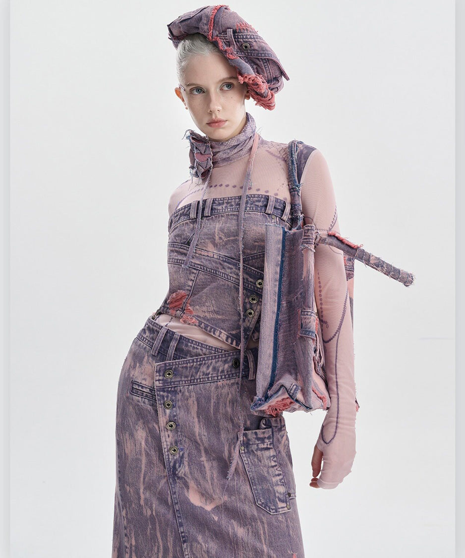 Dust Veil Wrap Series