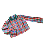 Long Sleeve / multi / One Size