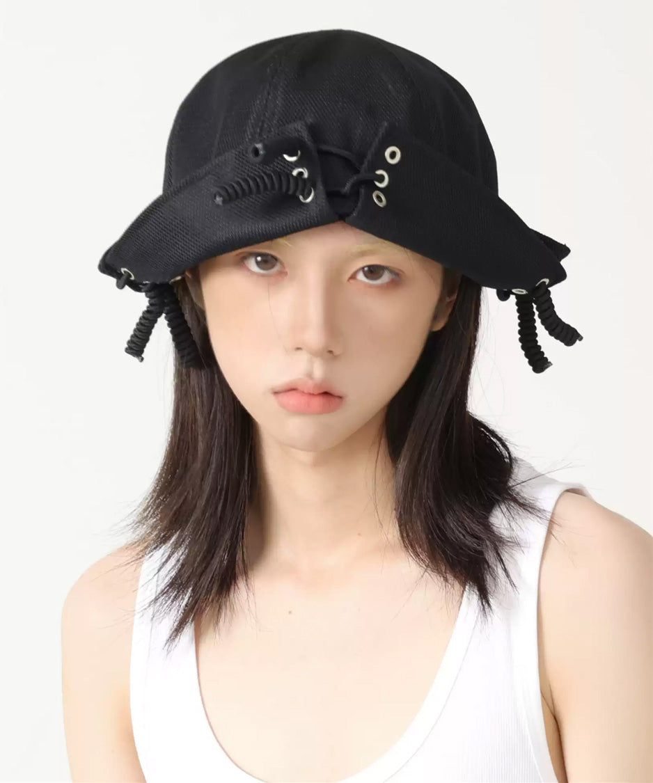 Cord Loop Cap