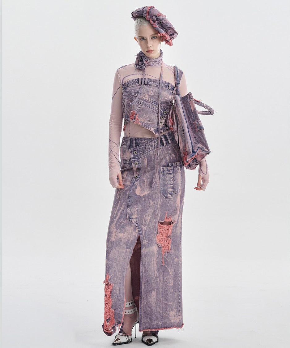 Dust Veil Wrap Series