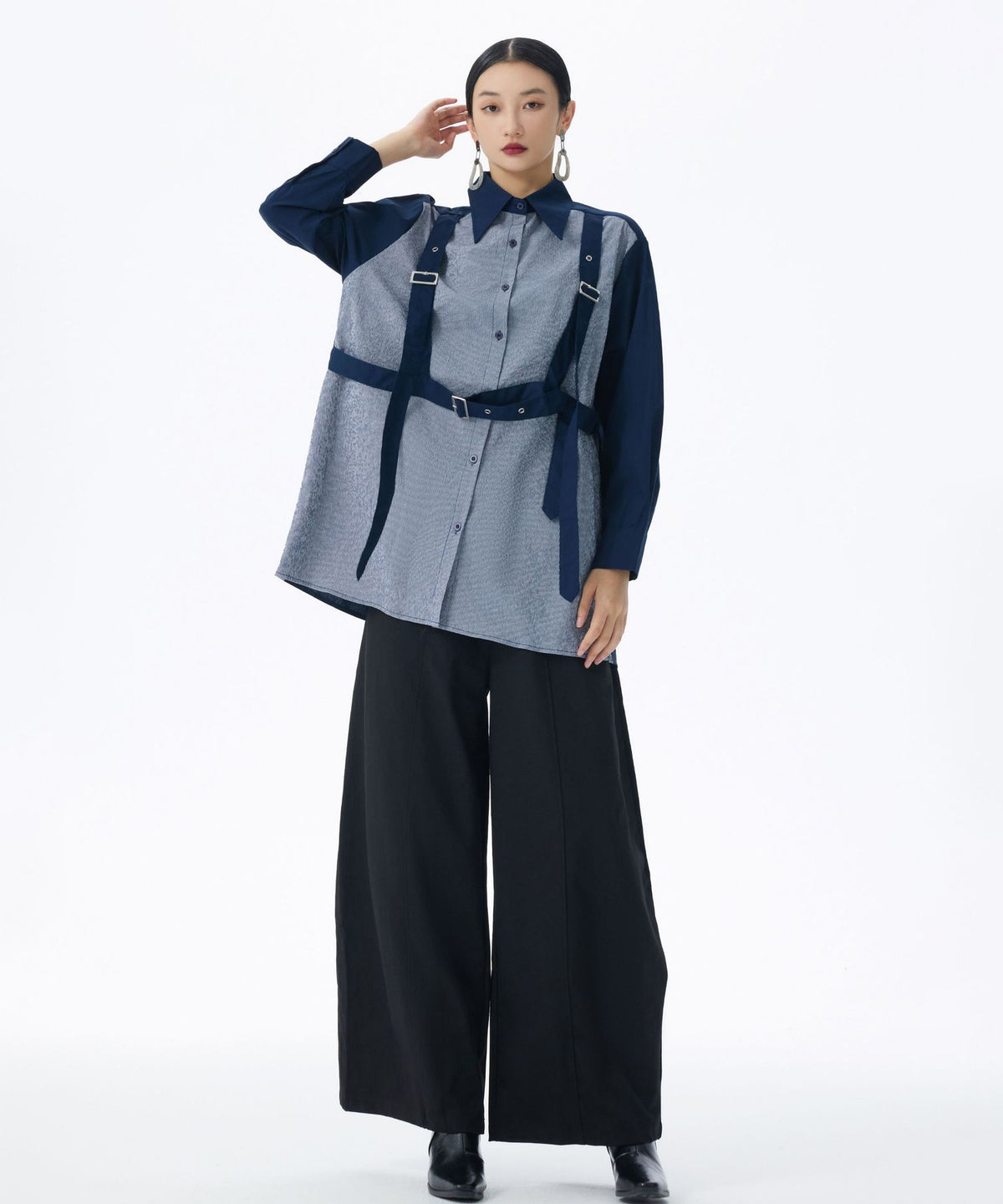 Harness Panel Shirt