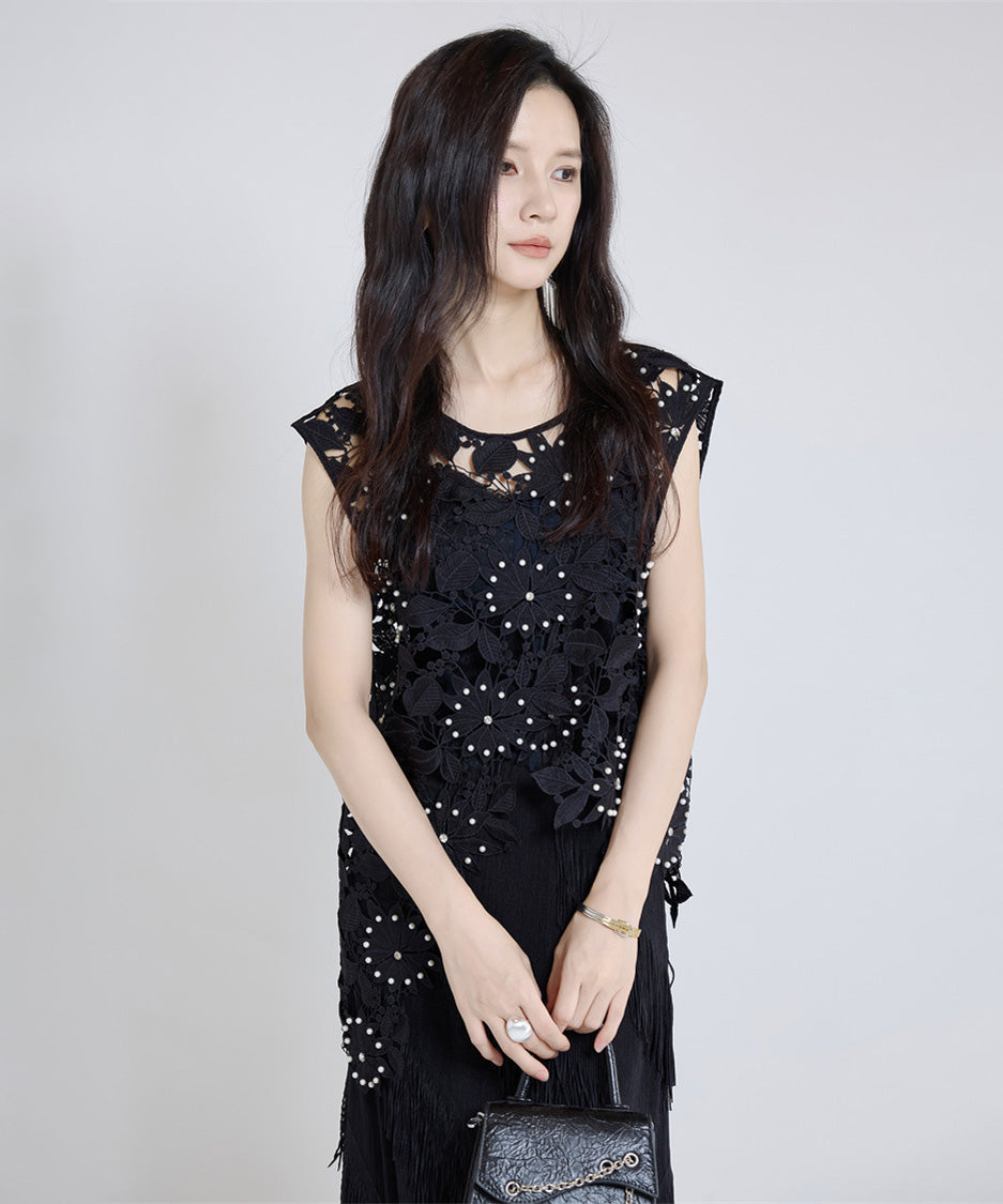 Bloom Pearl Top