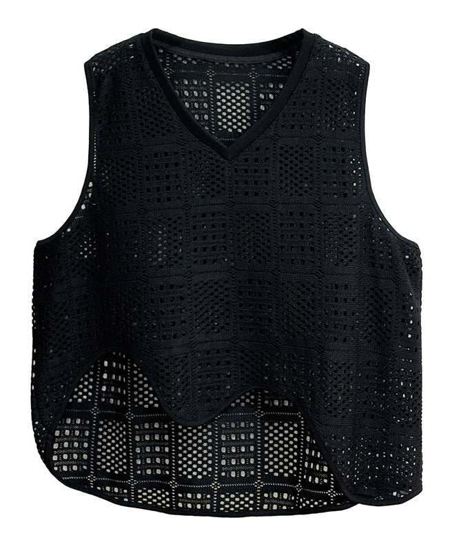 Crochet Square Top