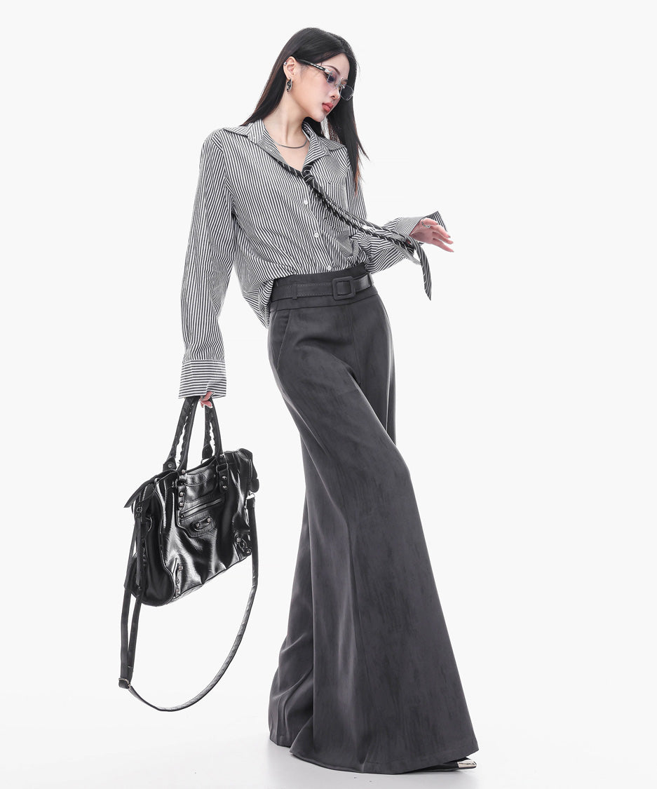 Bicolor Zip Top &amp; Skirt Co-ord
