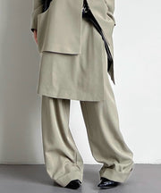 pants / Moss Gray / S