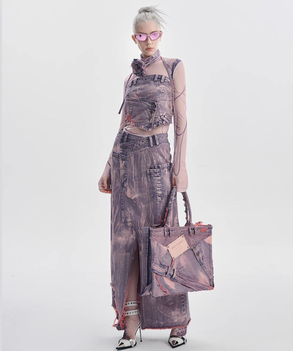 Dust Veil Wrap Series