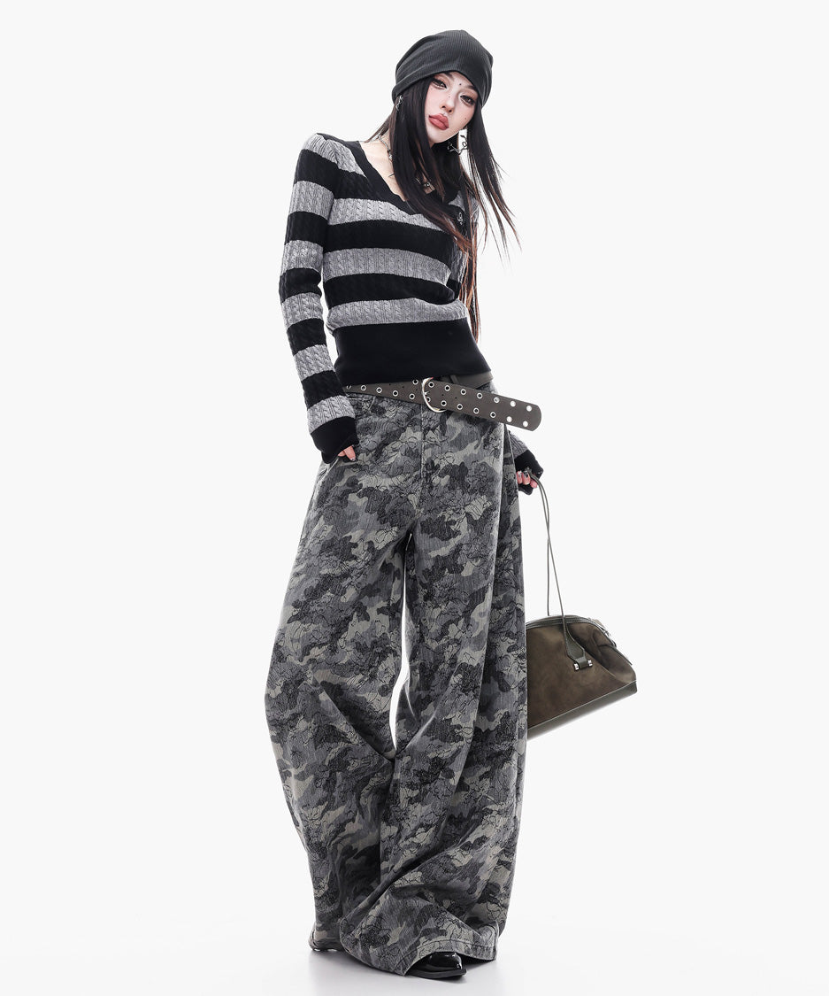 Bicolor Zip Top &amp; Skirt Co-ord