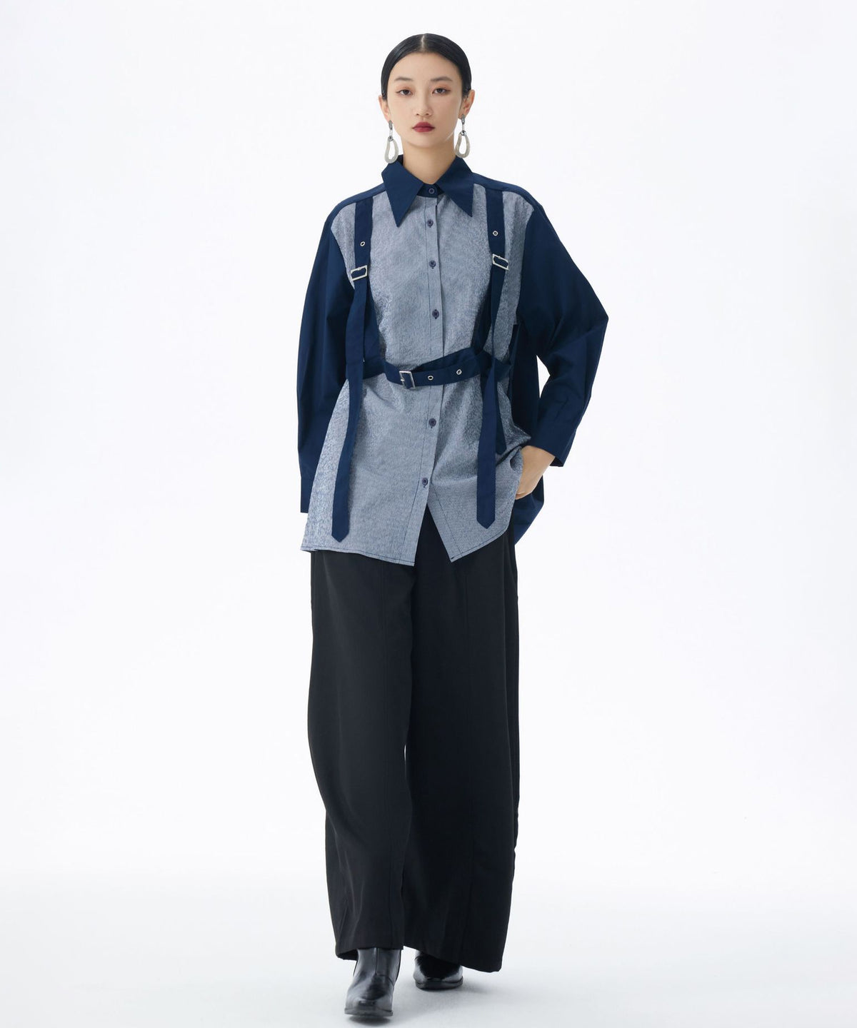 Harness Panel Shirt