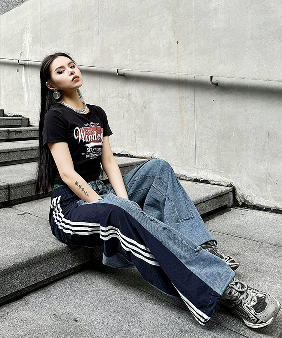 Arc Relay Motion Pants