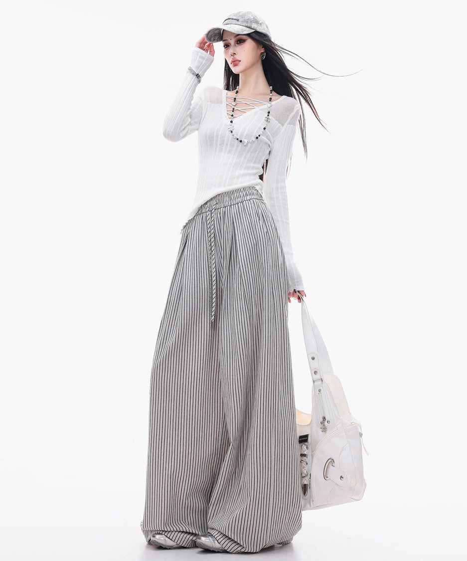 Bicolor Zip Top &amp; Skirt Co-ord