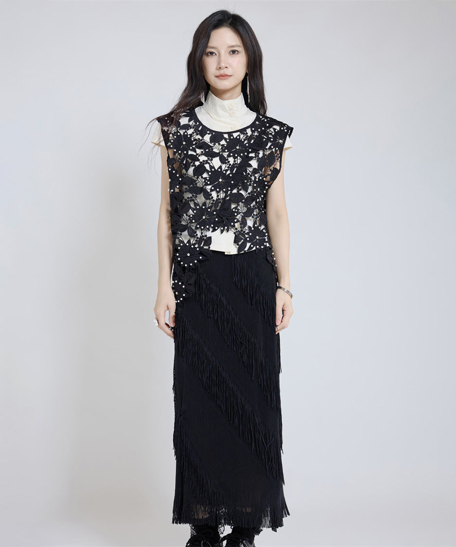 Bloom Pearl Top