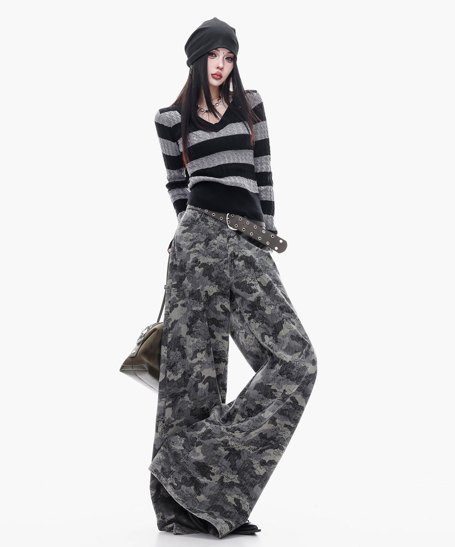 Bicolor Zip Top &amp; Skirt Co-ord