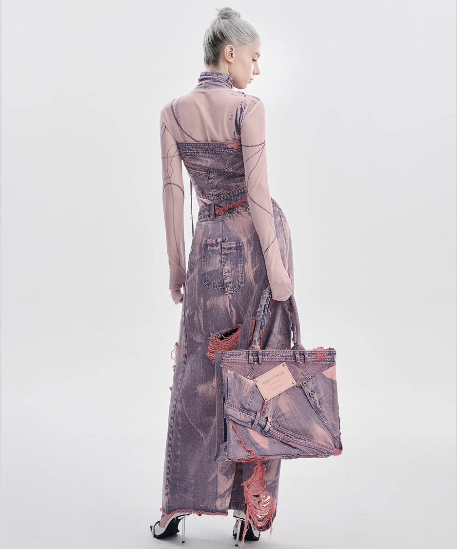 Dust Veil Wrap Series