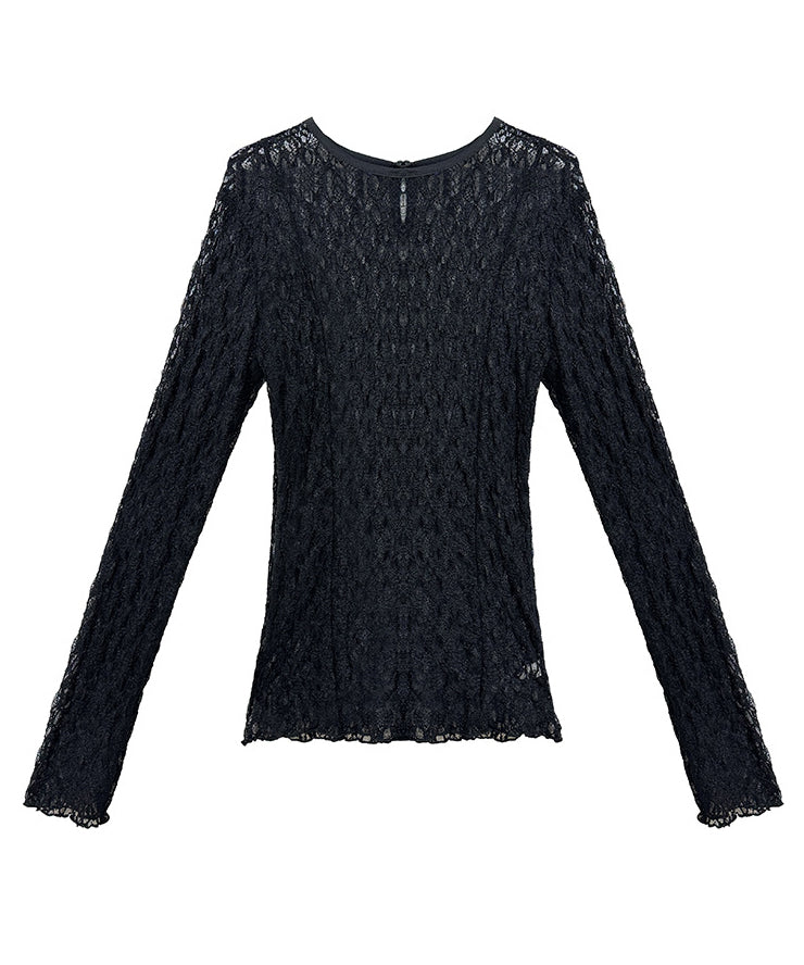 Sheer Lace Series