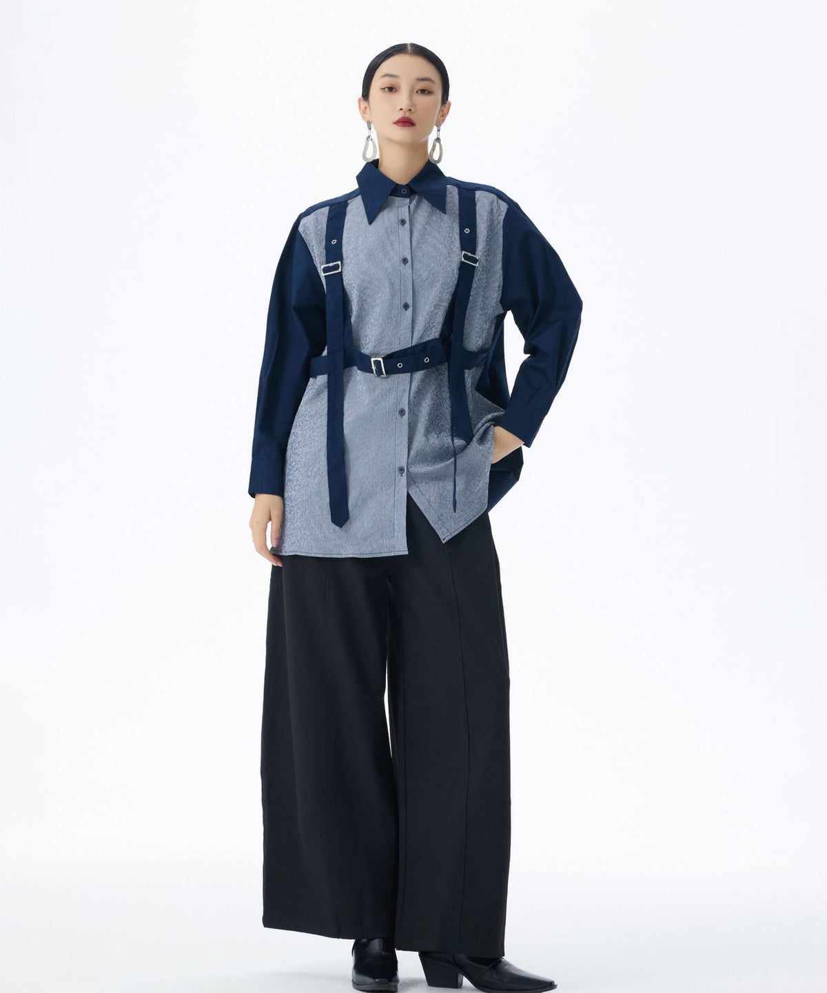 Harness Panel Shirt