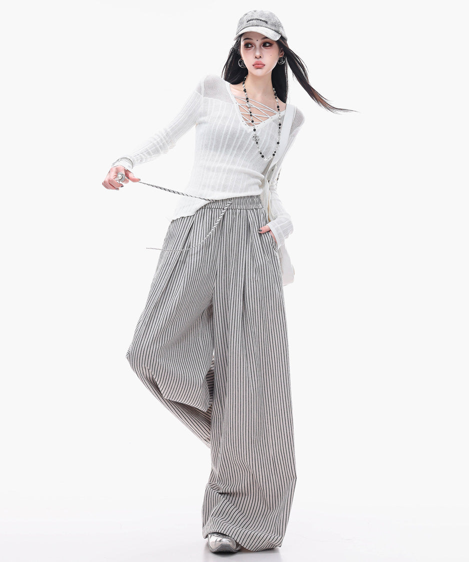 Bicolor Zip Top &amp; Skirt Co-ord