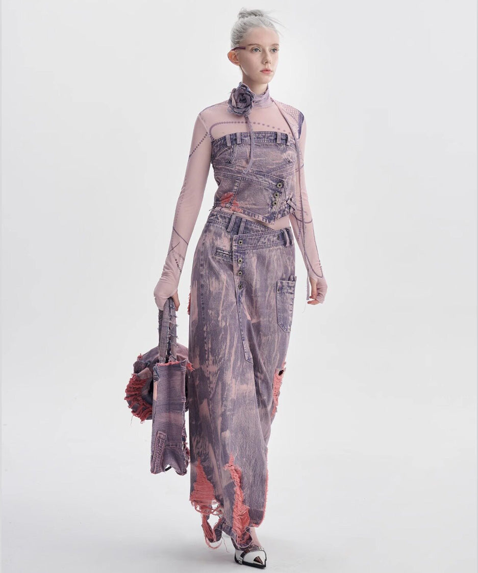 Dust Veil Wrap Series