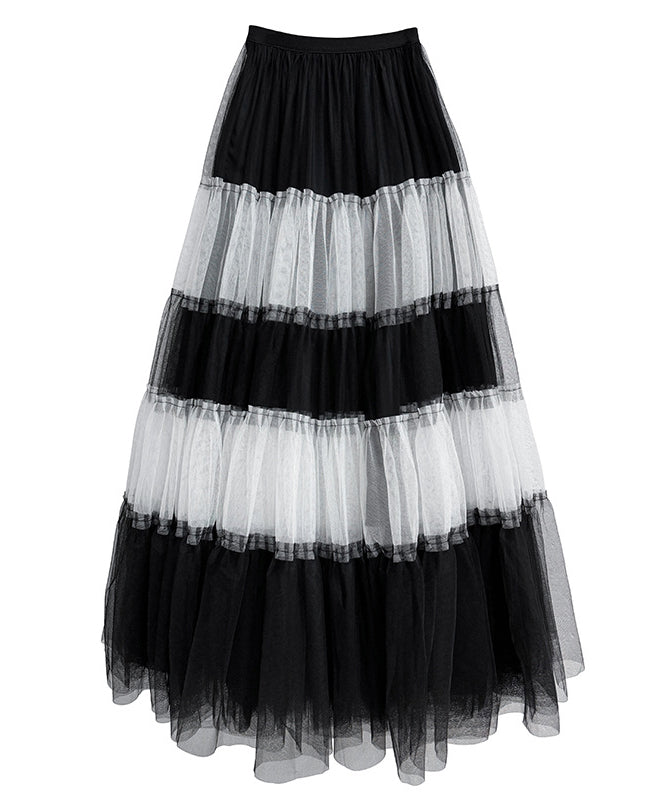 Monotone Doll Skirt