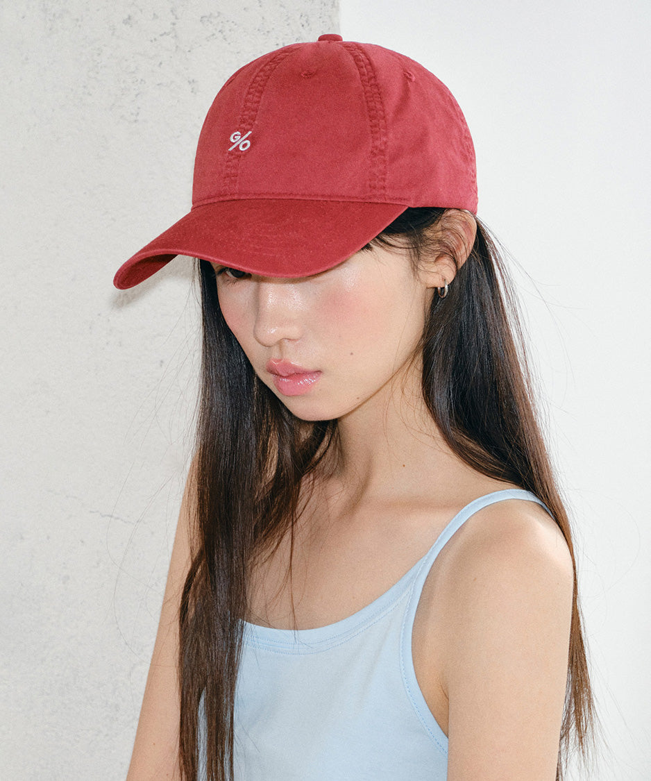 Ribbon & Motif Baseball Cap