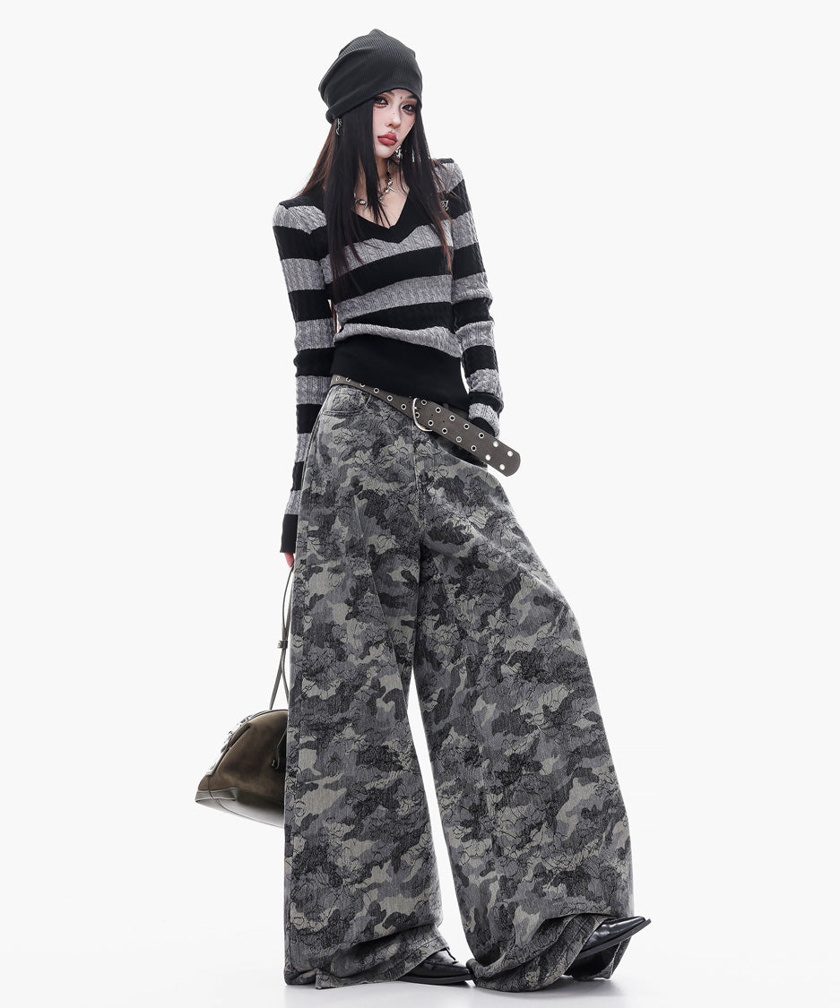 Bicolor Zip Top &amp; Skirt Co-ord