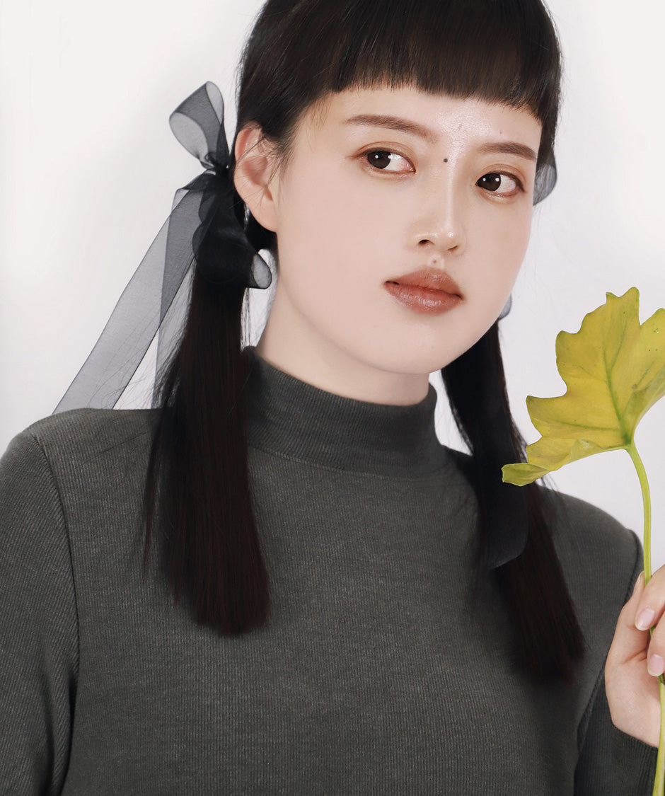 Cloud Volume Dress