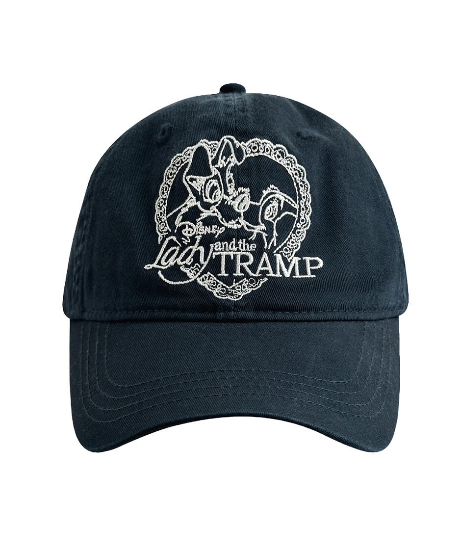 Ribbon & Motif Baseball Cap