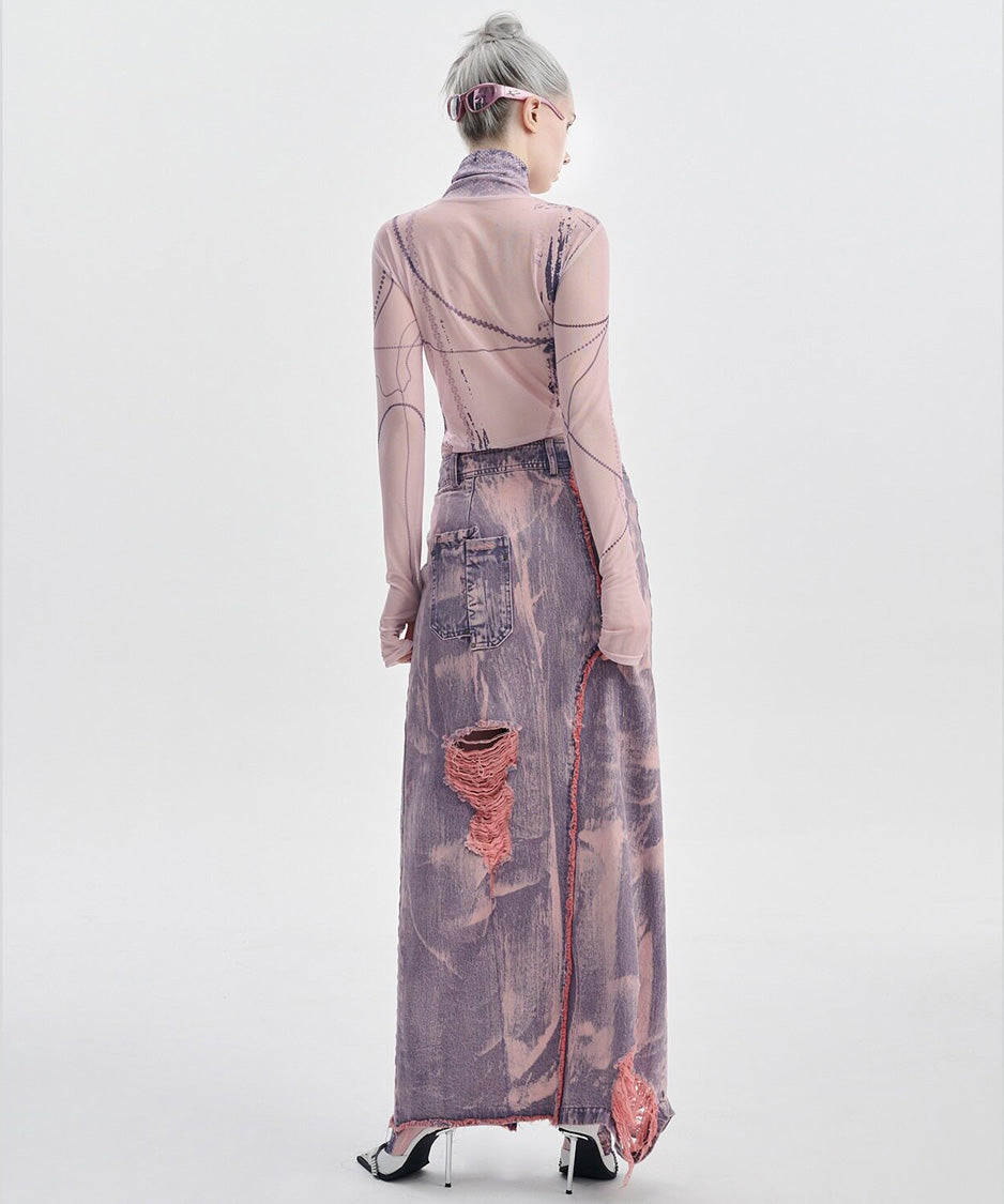 Dust Veil Wrap Series