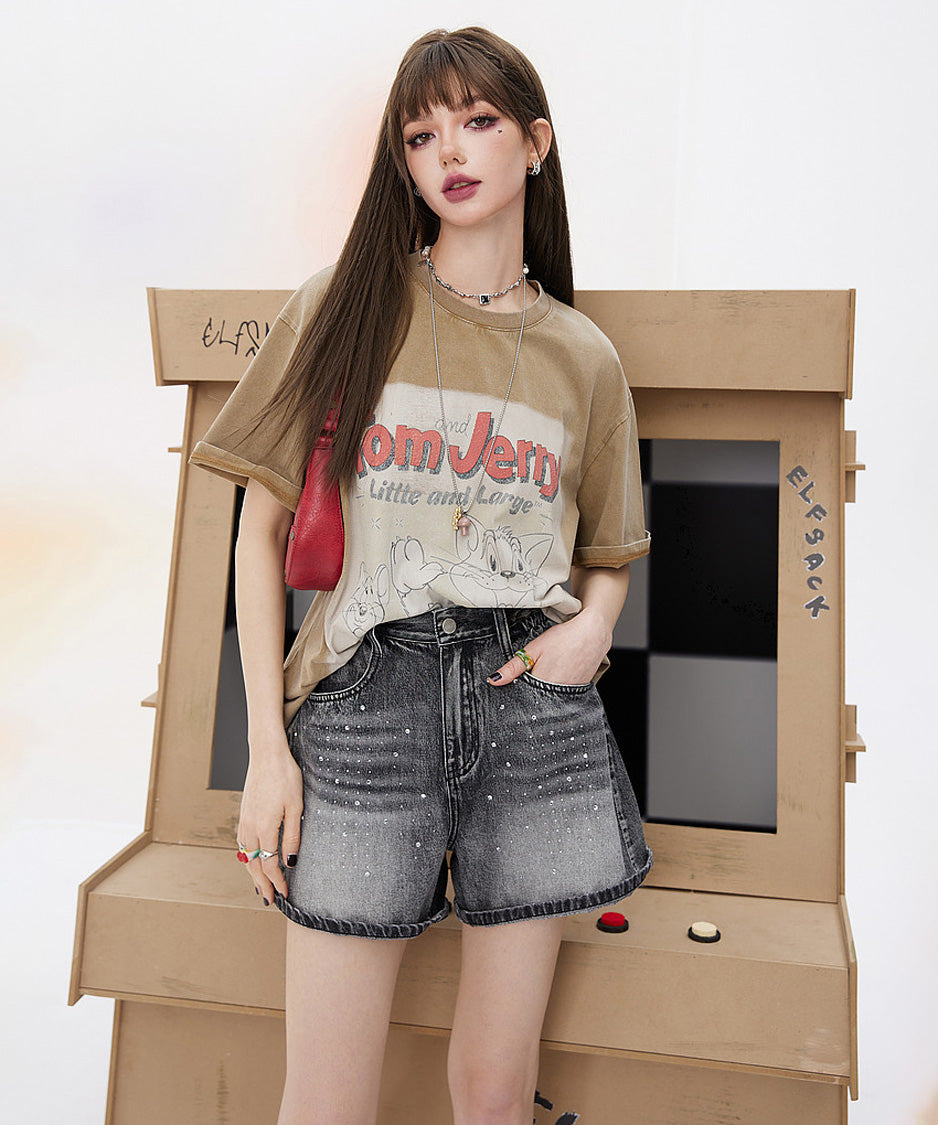 Crystal Fade Shorts