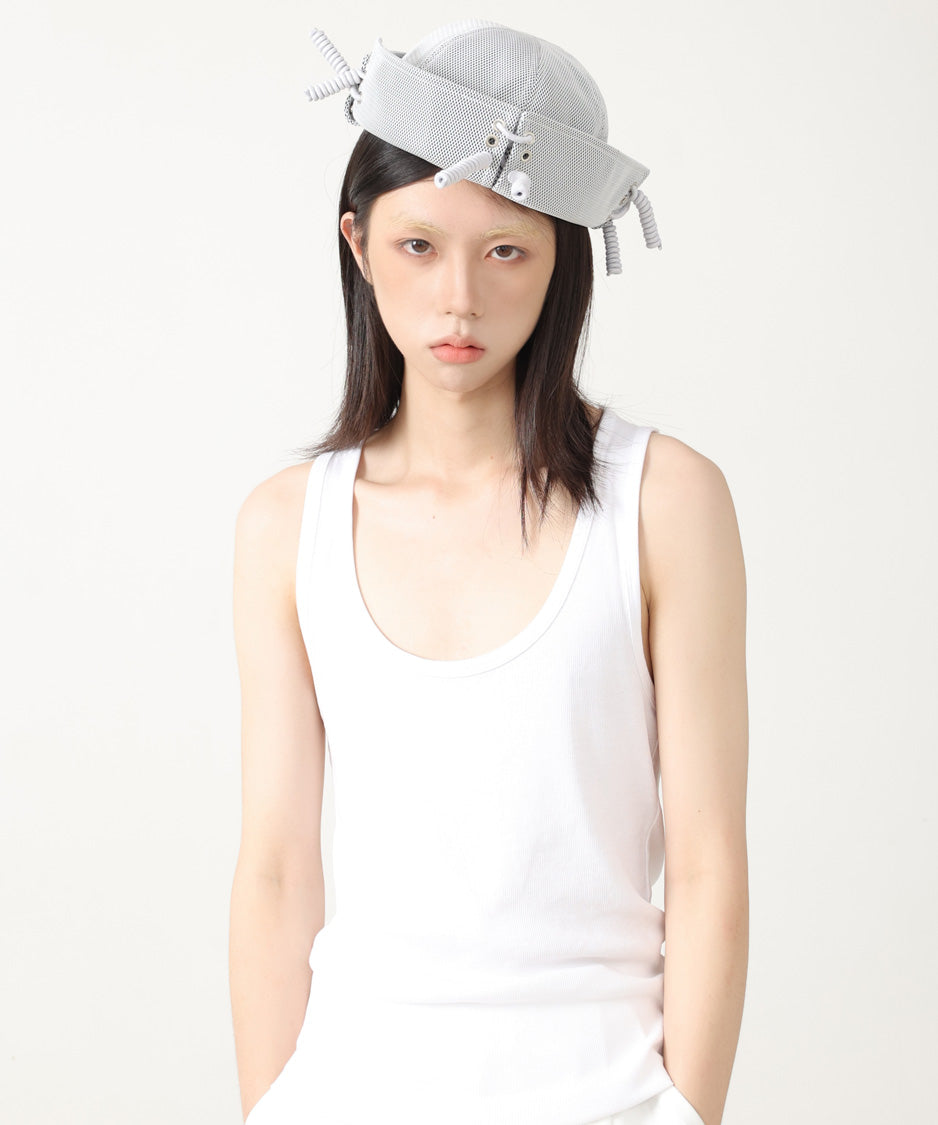 Cord Loop Cap