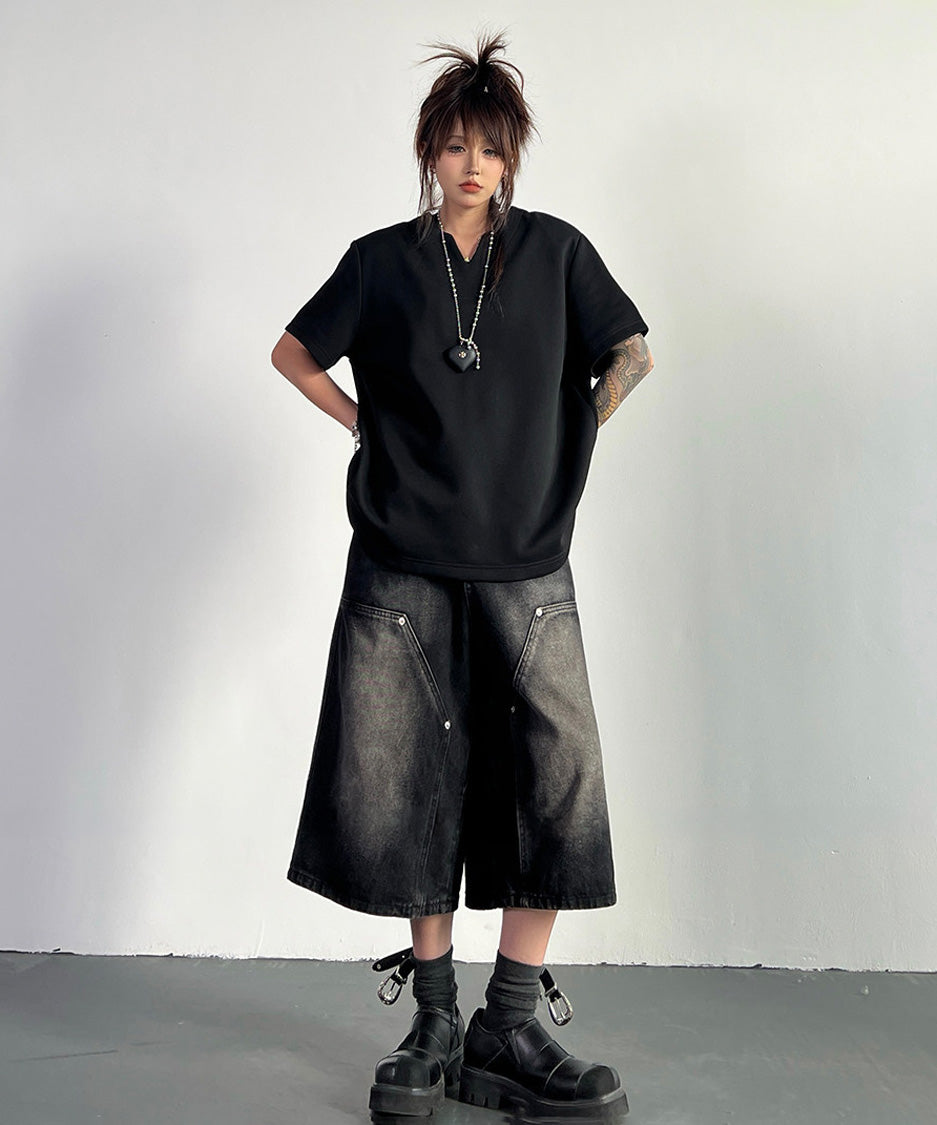 Slit Ease Top