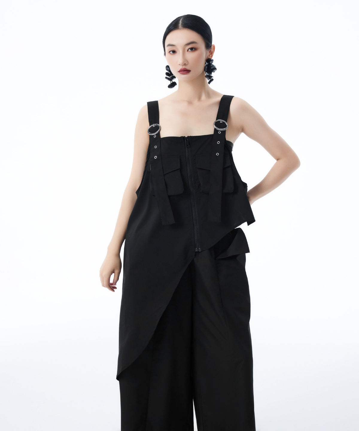 Urban Layered Utility Top