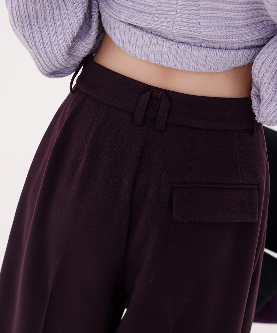 Bicolor Zip Top &amp; Skirt Co-ord