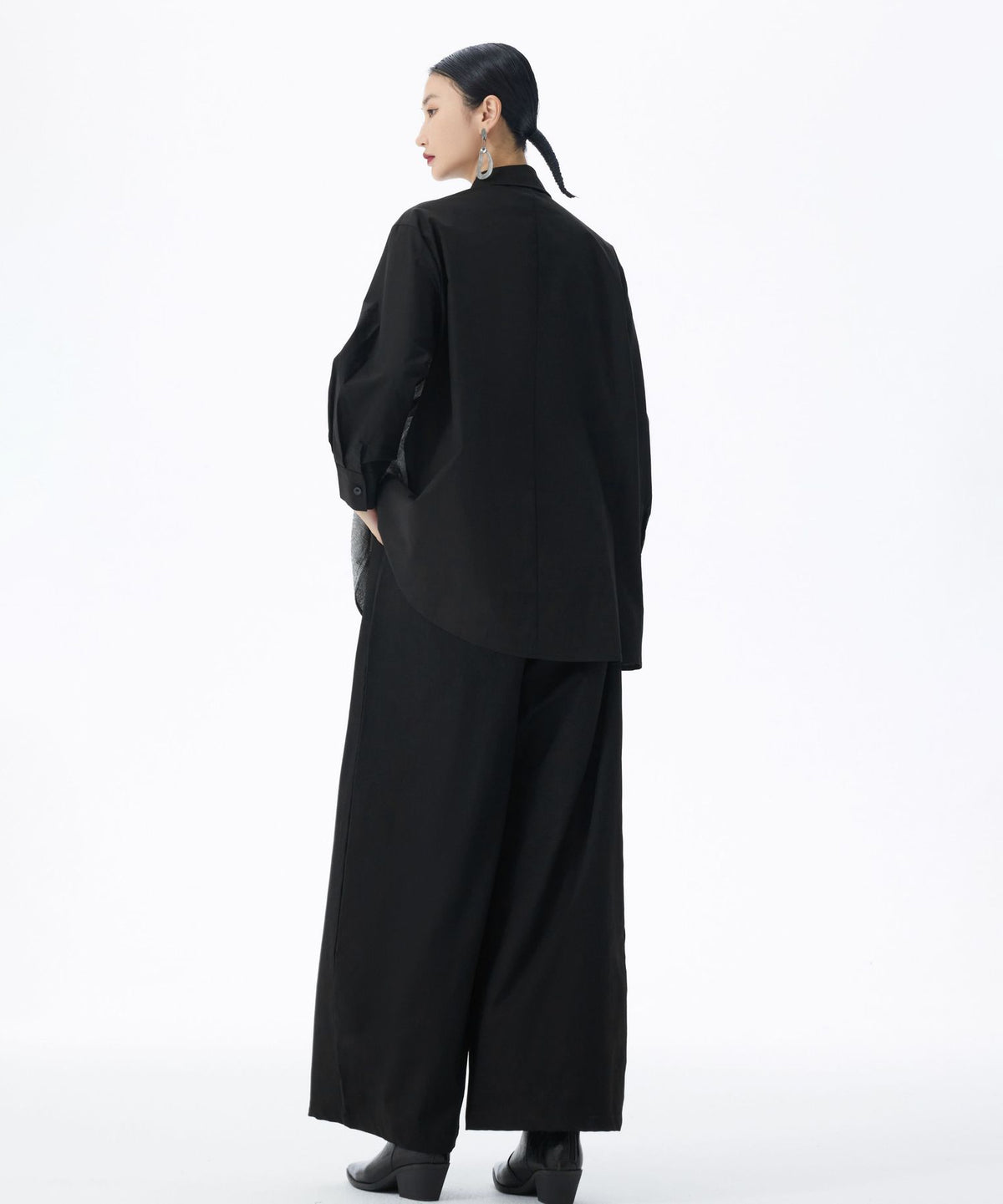 Harness Panel Shirt