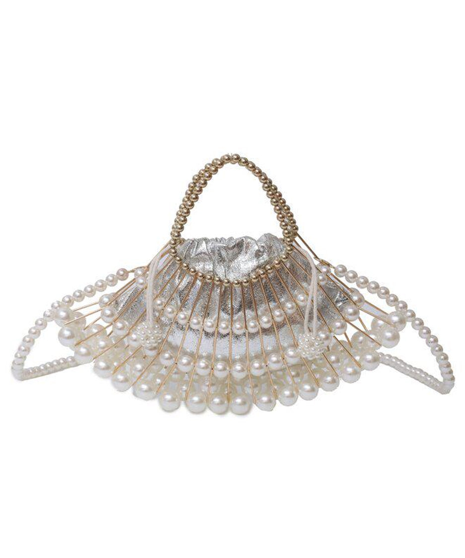 Pearl Frame Mini Bag