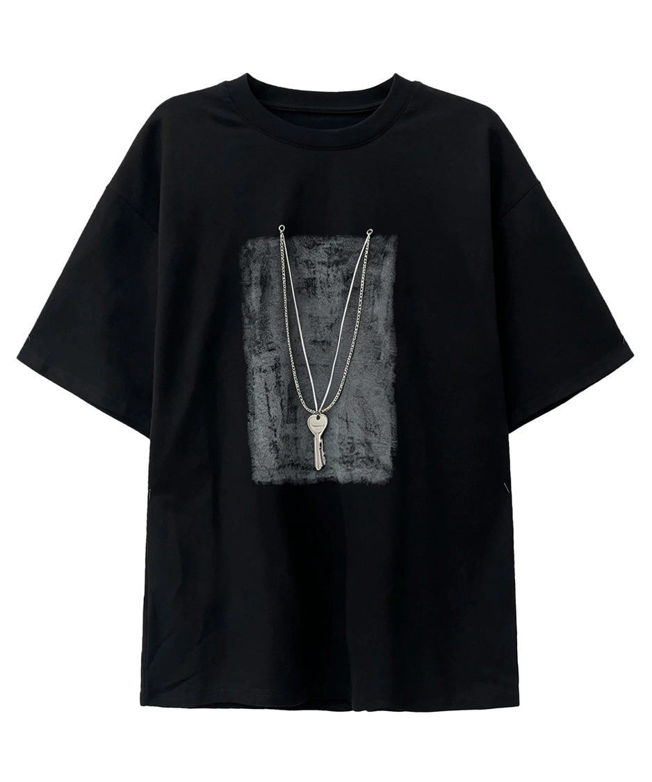 Chain Shadow Top