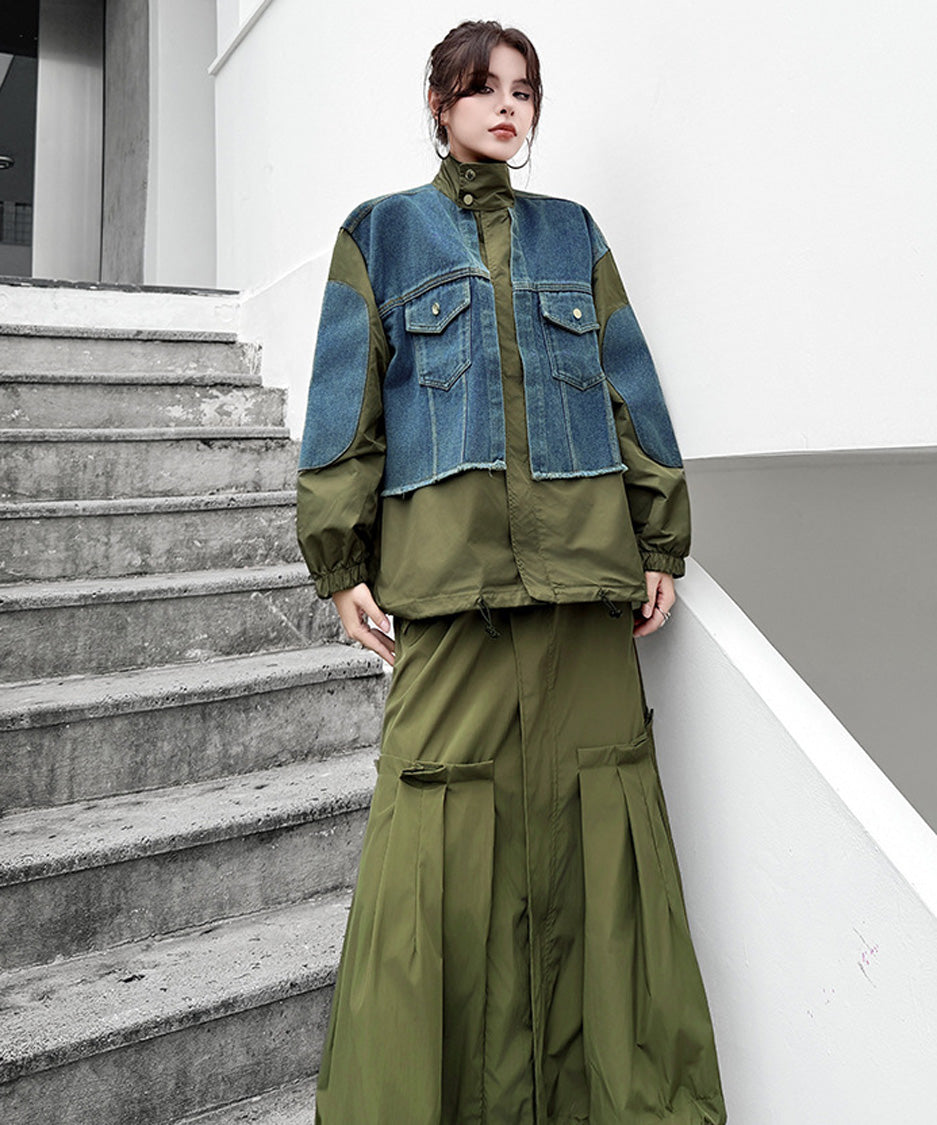 Vantrel Shift Jacket