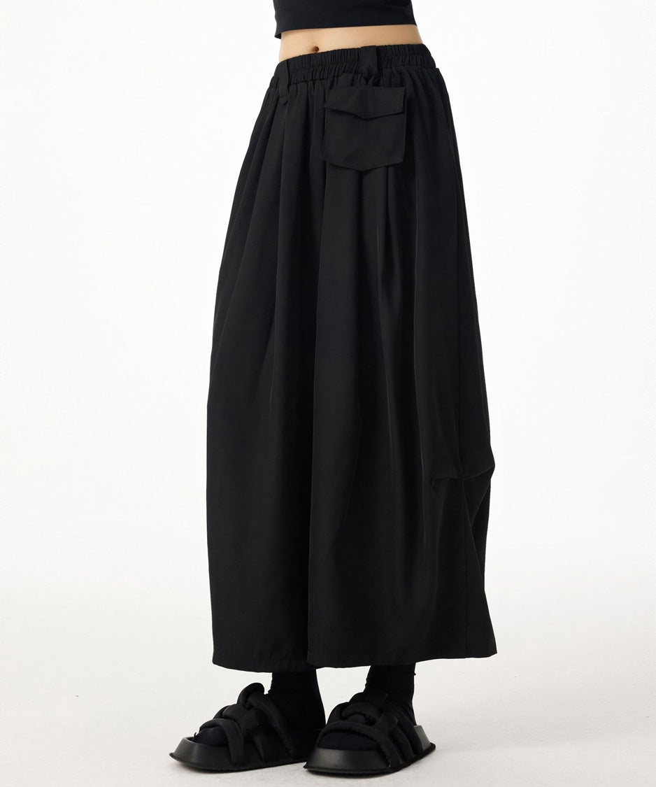 Pocket Drape Pants