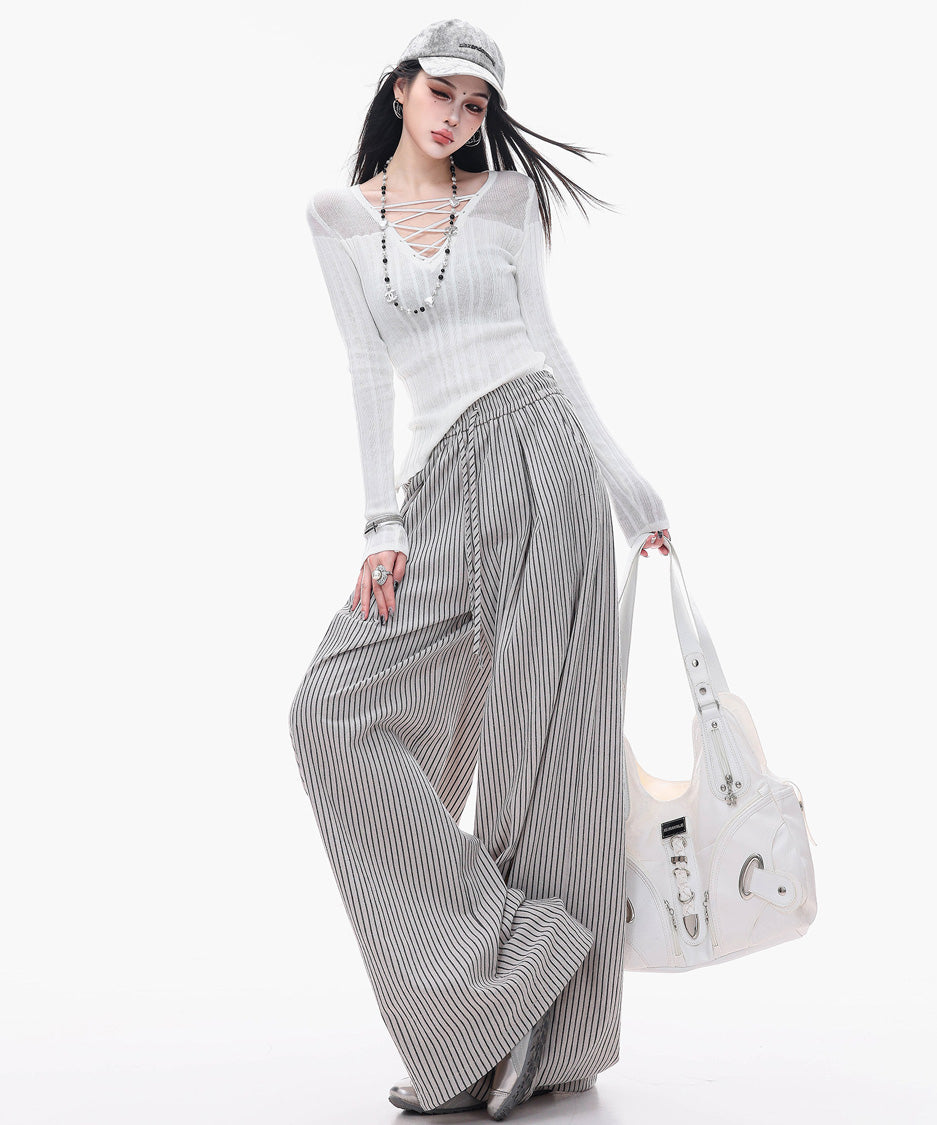 Bicolor Zip Top &amp; Skirt Co-ord