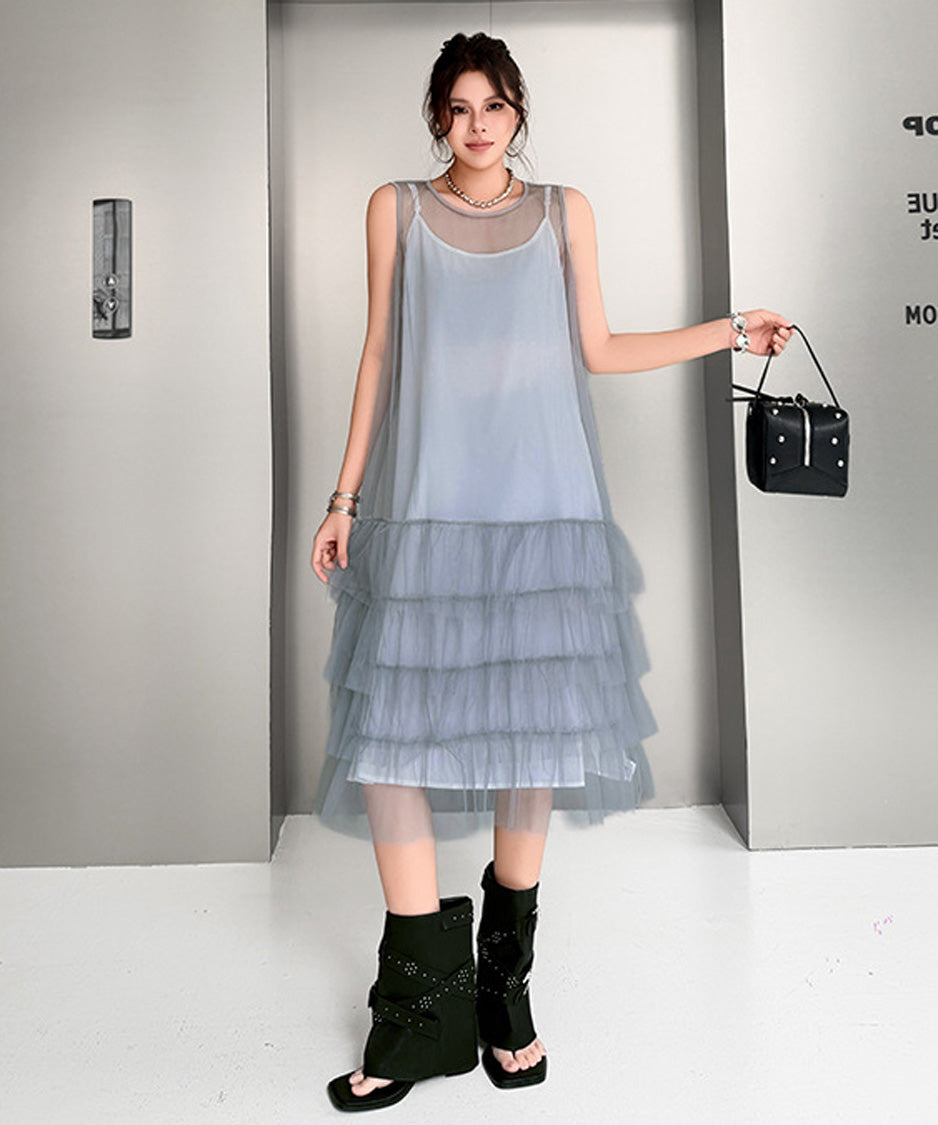Layer Tulle Series