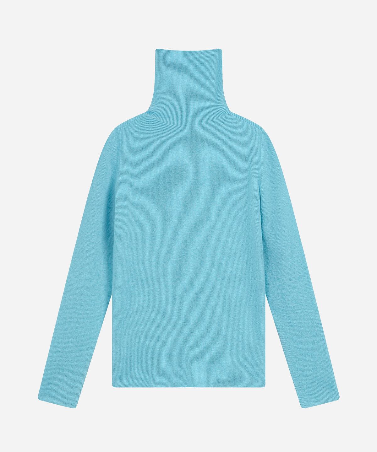 High Neck Slim Top