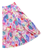 skirt / multi / S