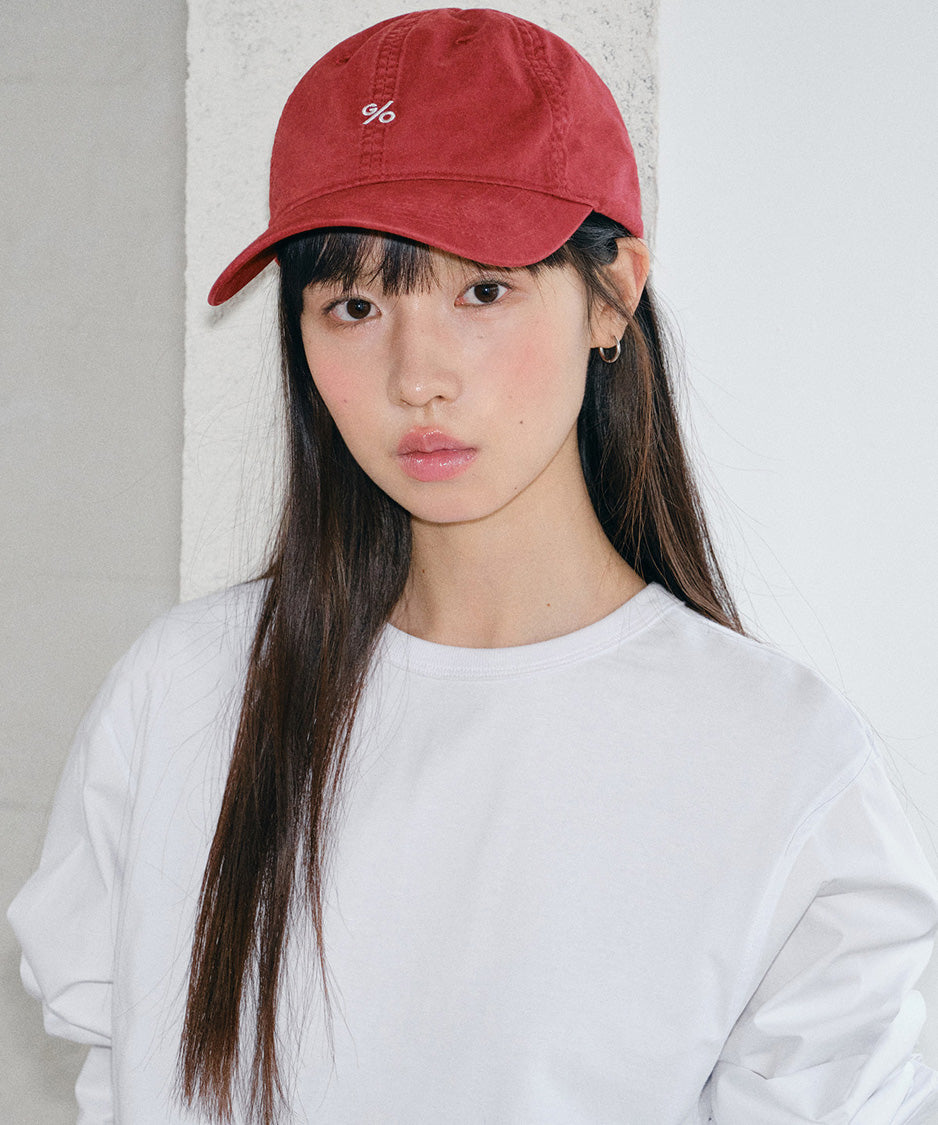 Ribbon & Motif Baseball Cap