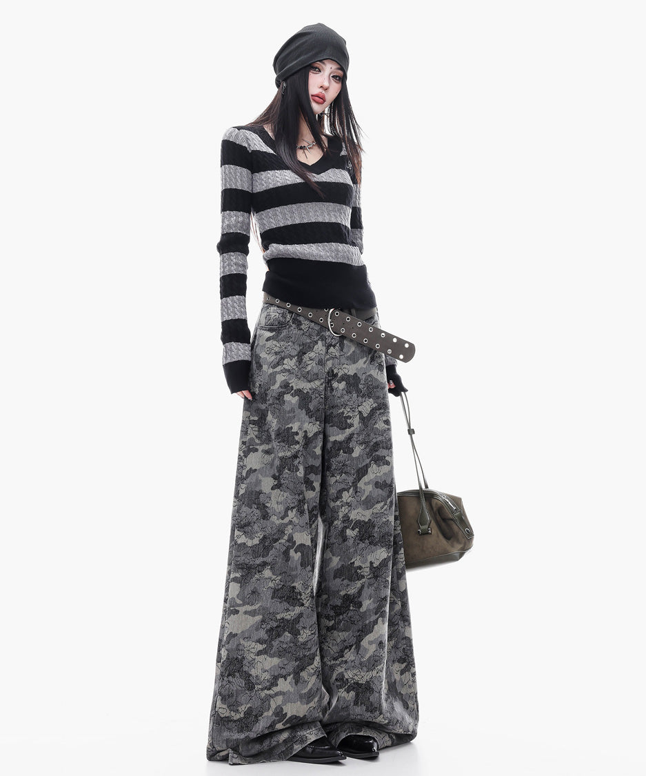 Bicolor Zip Top &amp; Skirt Co-ord
