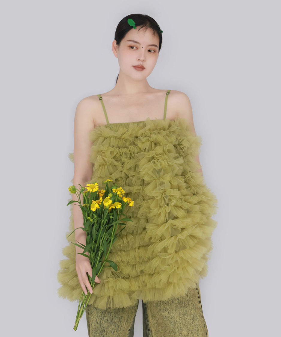Cascade Frill Multiway