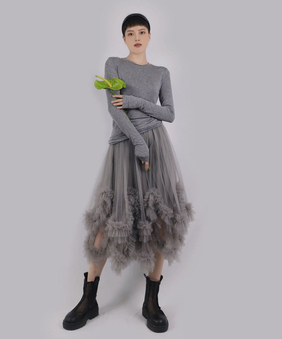 Velune Cascade Skirt