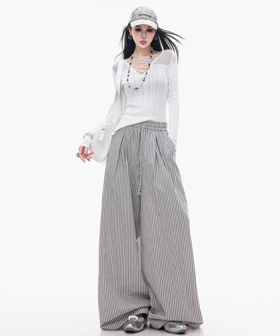 Bicolor Zip Top &amp; Skirt Co-ord